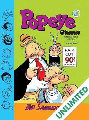 Popeye Classics Vol. 3